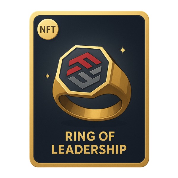 Anillo Virtual Felingma NFT con E-book
